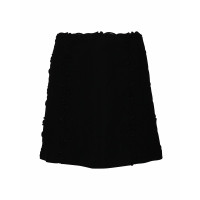 Prada Skirt Viscose in Black