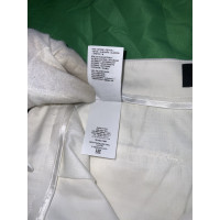 Pinko Trousers Cotton in White