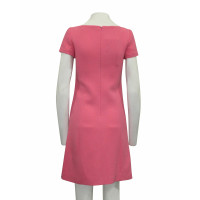 Prada Dress Wool in Pink