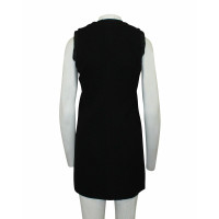 Céline Dress Wool in Black