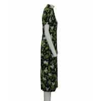 Bimba Y Lola Kleid aus Viskose in Grün