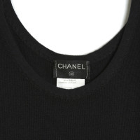 Chanel Bovenkleding Kasjmier in Zwart