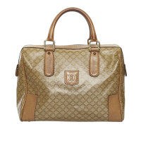 Céline Handbag Canvas in Beige