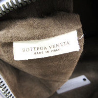 Bottega Veneta Shopper en Cuir en Violet