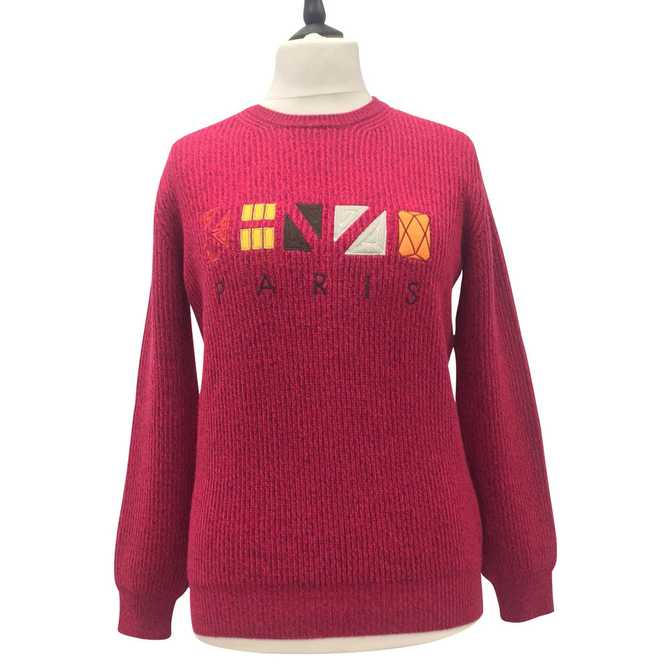 Kenzo wool sweater M