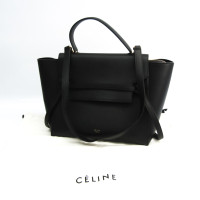 Céline Belt Bag in Nero