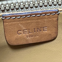 Céline Handtasche aus Canvas in Beige