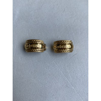 Burberry Ohrring aus Vergoldet in Gold