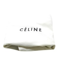 Céline Edge Bag in Pelle in Beige