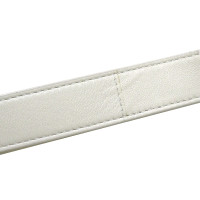 Bottega Veneta Padded Cassette Leather in White