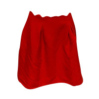 Claudie Pierlot Skirt Viscose in Red