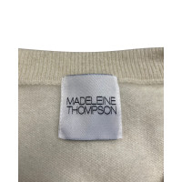 Madeleine Thompson Top Wool in White
