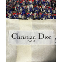 Christian Dior Jurk Katoen