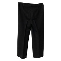 Helmut Lang Trousers Wool in Black
