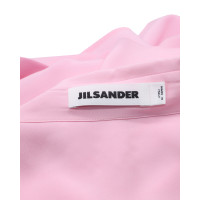Jil Sander Bovenkleding Zijde in Roze