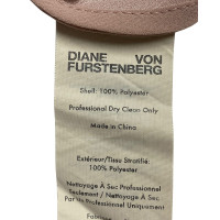 Diane Von Furstenberg Top in Pink