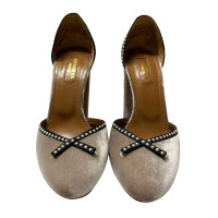 Aquazzura Sandals in Grey