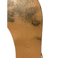 Ancient Greek Sandals Sandalen Leer in Bruin