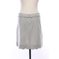 Club Monaco Skirt Wool in Grey