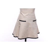 Club Monaco Skirt Linen