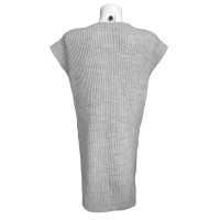 Cashmere Company Dress in Grey