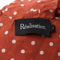 Andere merken Realisatie - zijden jurk