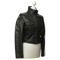 Belstaff Leather jacket in black