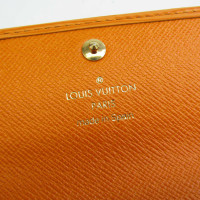 Louis Vuitton Sarah aus Leder in Orange