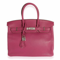 Hermès Birkin Bag 35 in Pink
