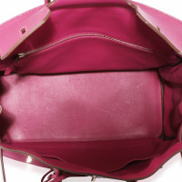 Hermès Birkin Bag 35 in Pink