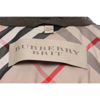 Burberry Giacca/Cappotto in Cachi