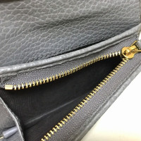 Gucci Bag/Purse Leather in Grey