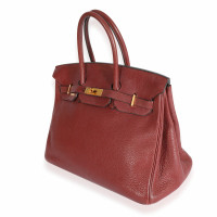 Hermès Birkin Bag 35 in Brown