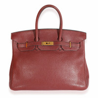Hermès Birkin Bag 35 in Brown