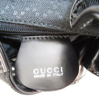 Gucci Bamboo Shopper in Black