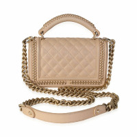 Chanel Handbag in Nude