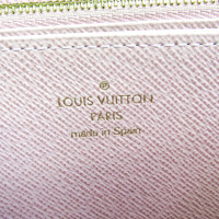 Louis Vuitton Bag/Purse Canvas in Turquoise