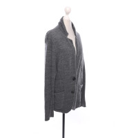Isabel Marant Etoile Blazer aus Baumwolle in Grau