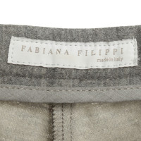 Fabiana Filippi En gris Culotte
