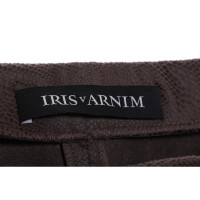 Iris Von Arnim Trousers in Brown
