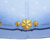 Hermès Silk scarf "Cosmos"