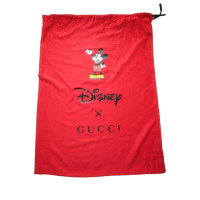 Gucci Tote bag Canvas in Cream