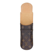 Louis Vuitton Accessoire Canvas in Bruin