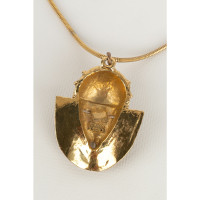 Isabel Canovas Ketting in Goud