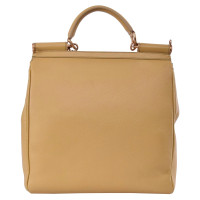 Dolce & Gabbana Handbag in yellow