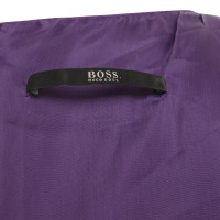 Hugo Boss Kleid in Violett