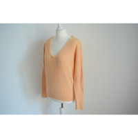 The Mercer N.Y. Knitwear Cashmere in Orange