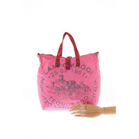 Campomaggi Shopper en Rose/pink
