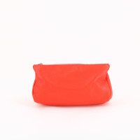 Givenchy Pandora Bag Leer in Oranje