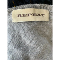 Repeat Cashmere Knitwear Wool in Grey